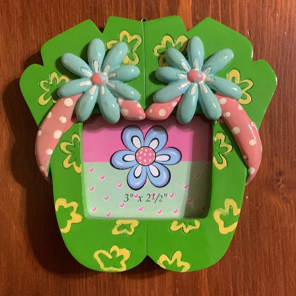 Beach Theme sandal’s frame